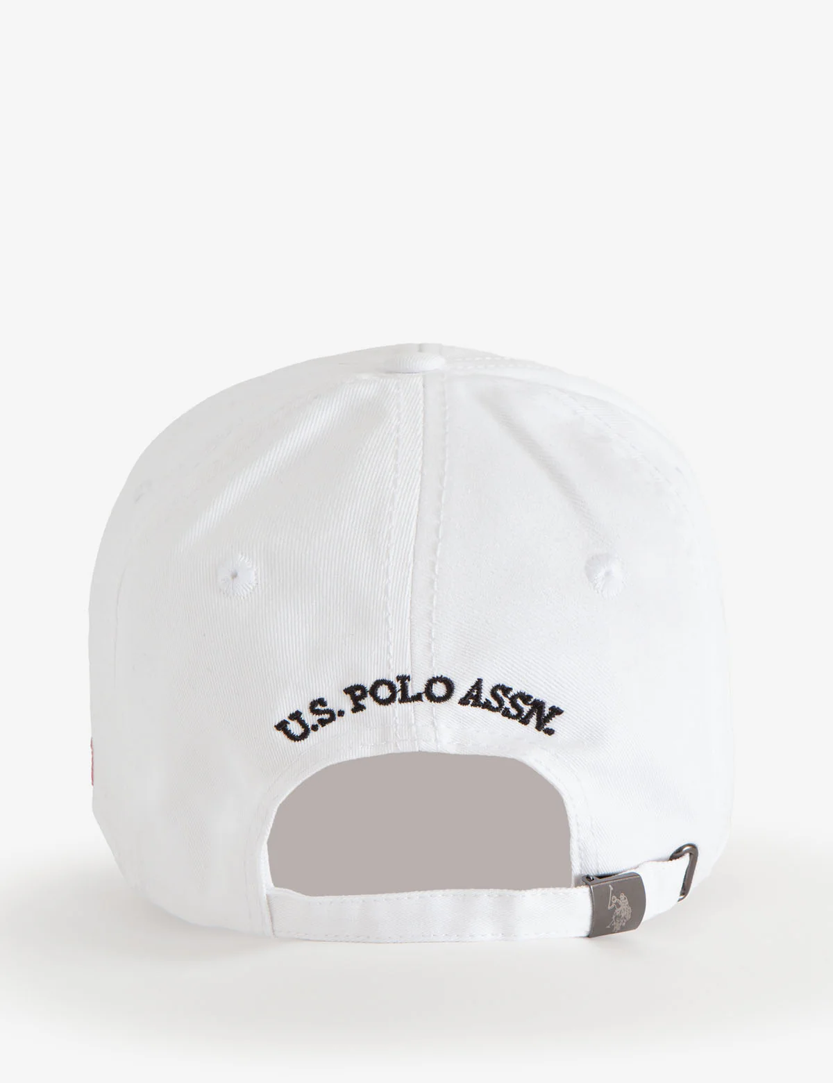 MENS CENTER SMALL LOGO HAT - Image 4