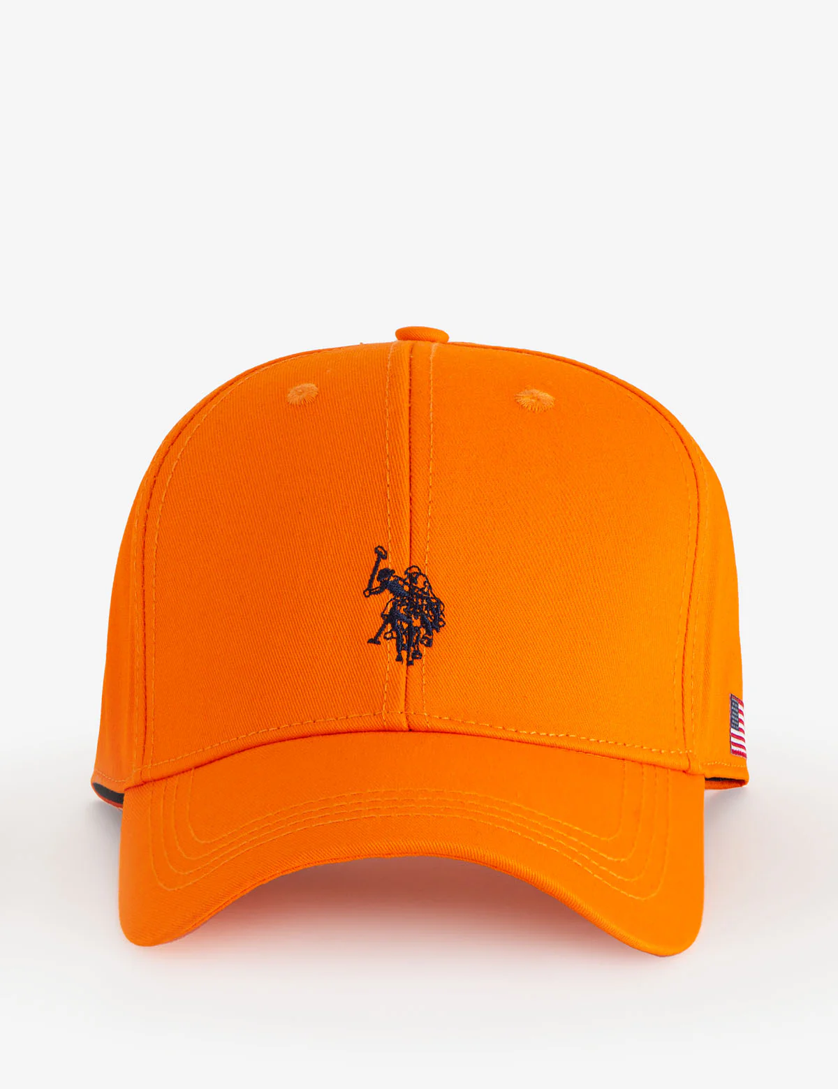 MENS CENTER SMALL LOGO HAT - Image 5