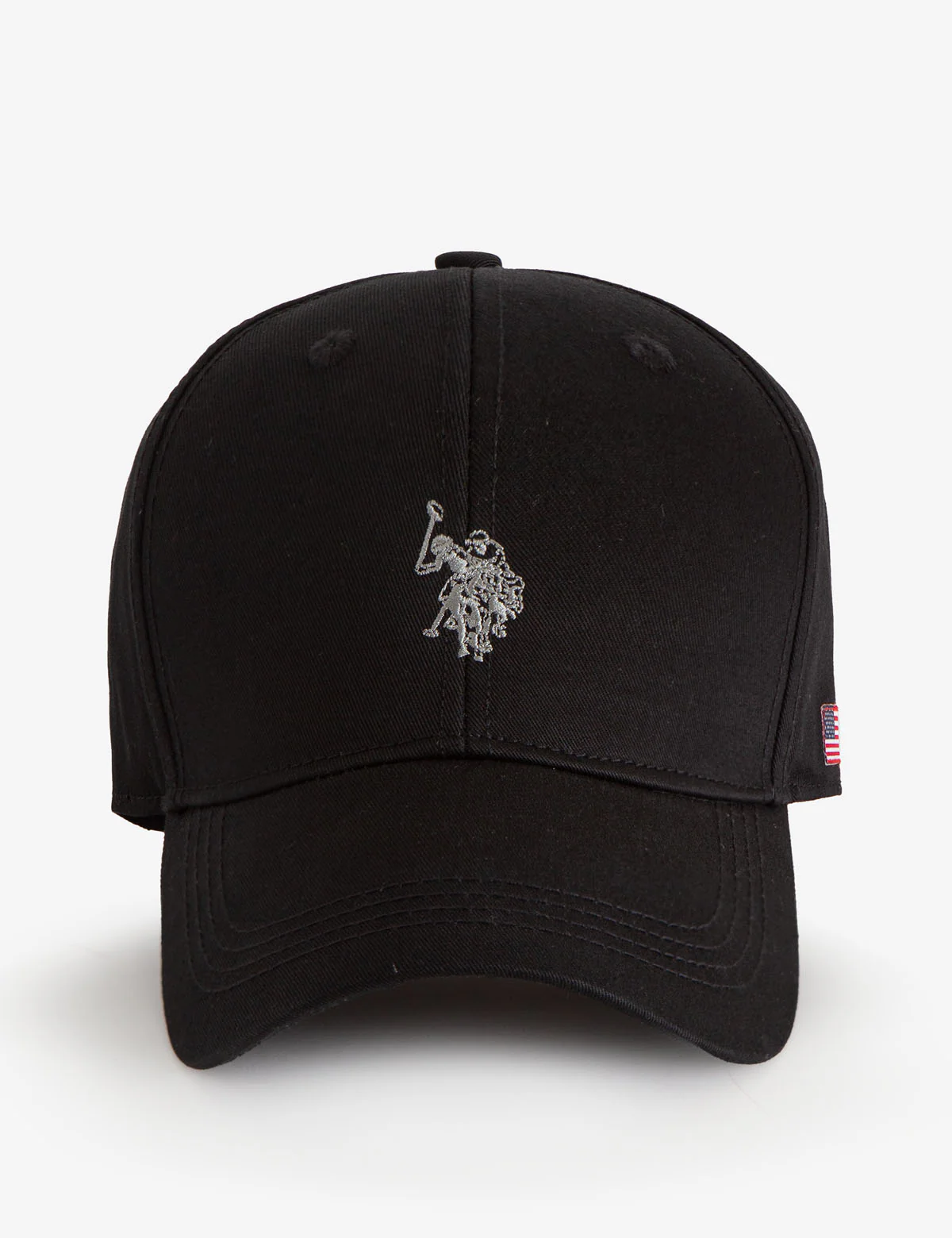 MENS CENTER SMALL LOGO HAT - Image 7