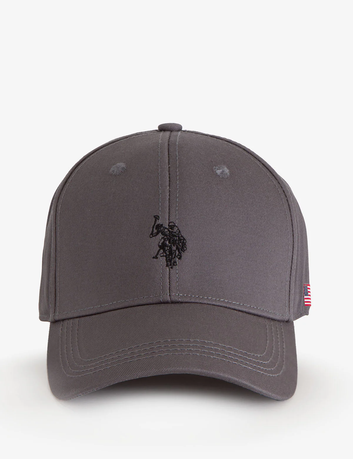 MENS CENTER SMALL LOGO HAT - Image 9