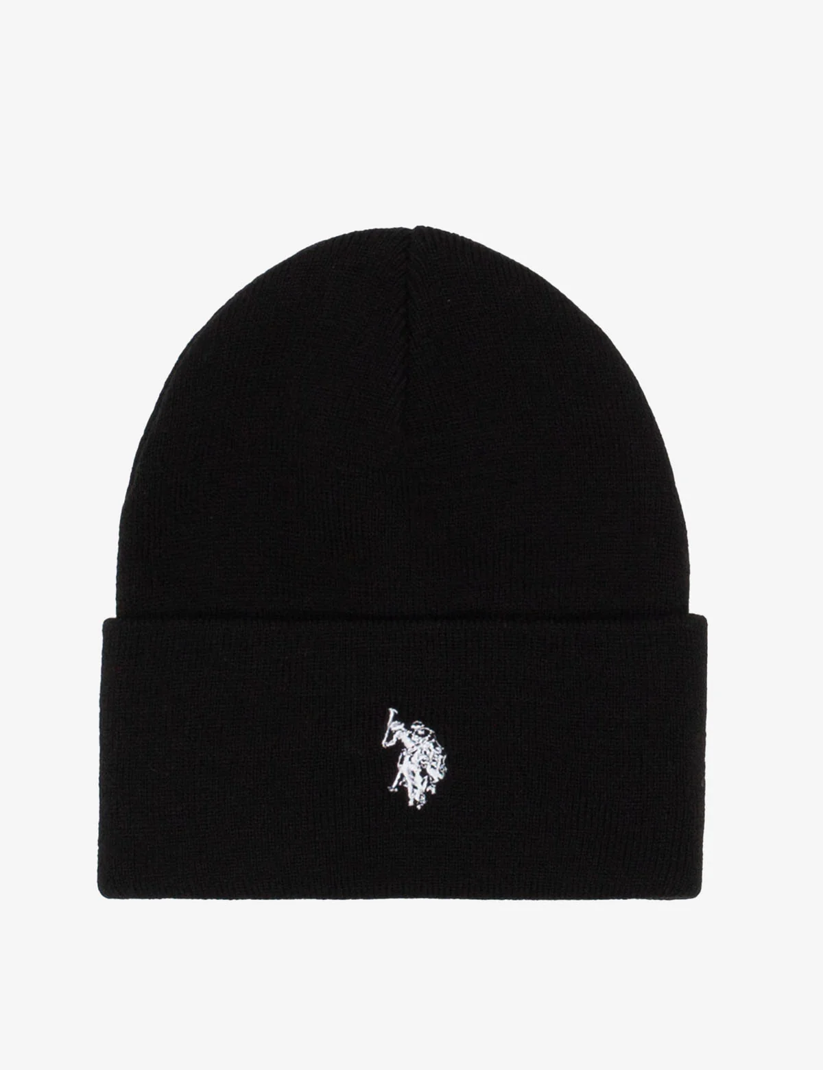 MENS CLASSIC LOGO BEANIE - Image 2