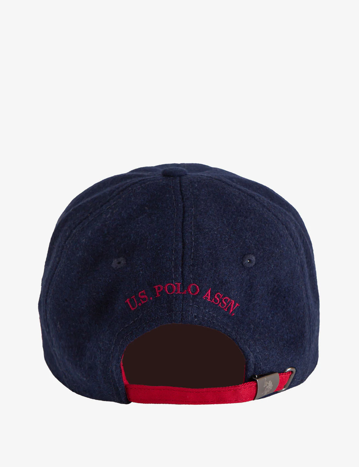 MENS COLORBLOCK HEATHER TWILL HAT - Image 3