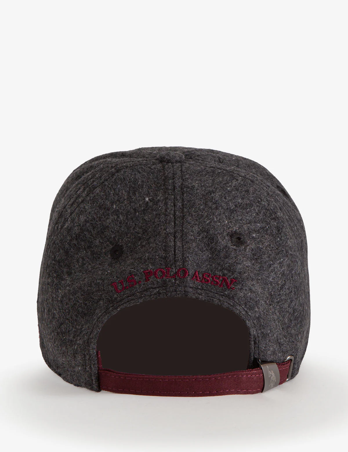 MENS COLORBLOCK HEATHER TWILL HAT - Image 5