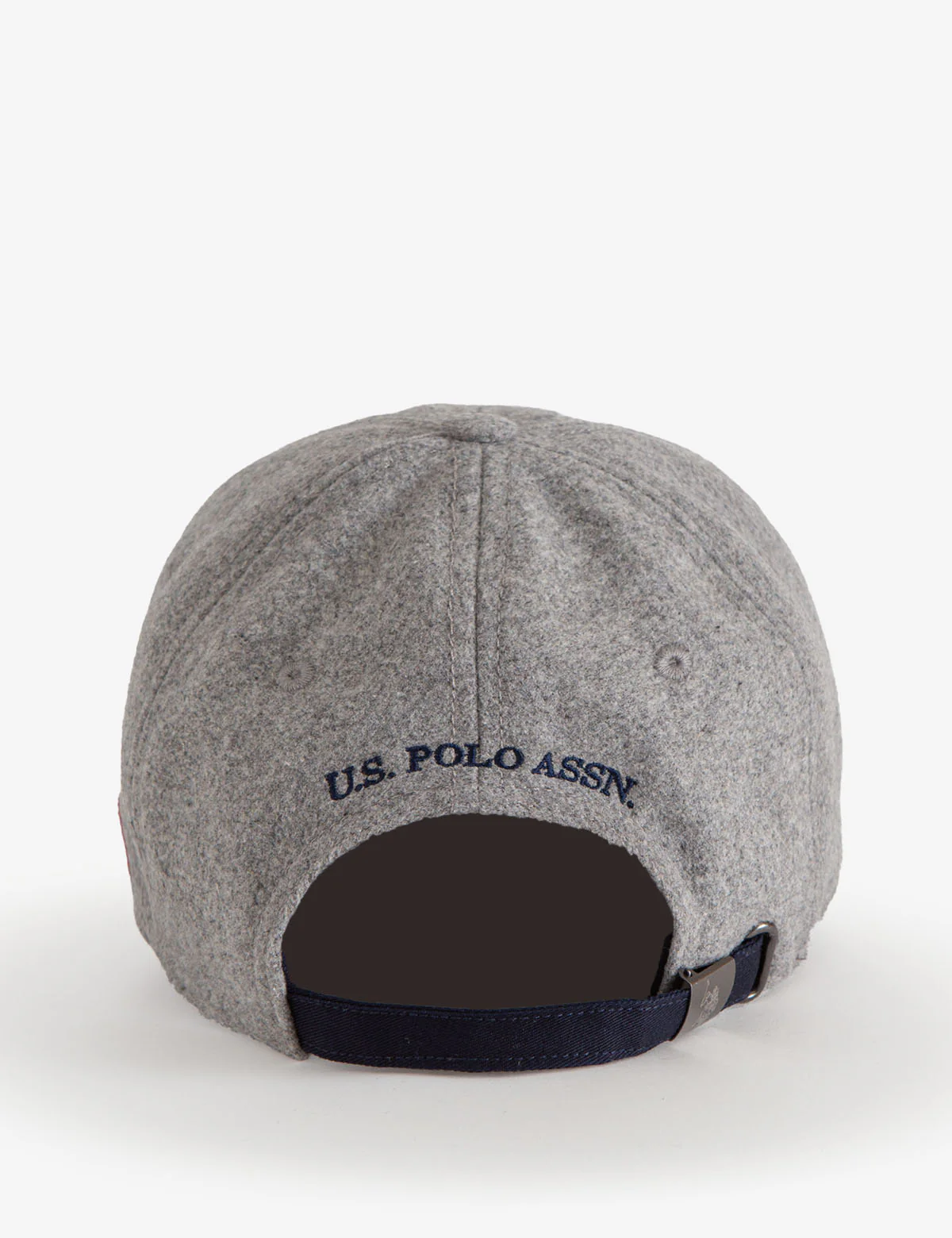 MENS COLORBLOCK HEATHER TWILL HAT - Image 8