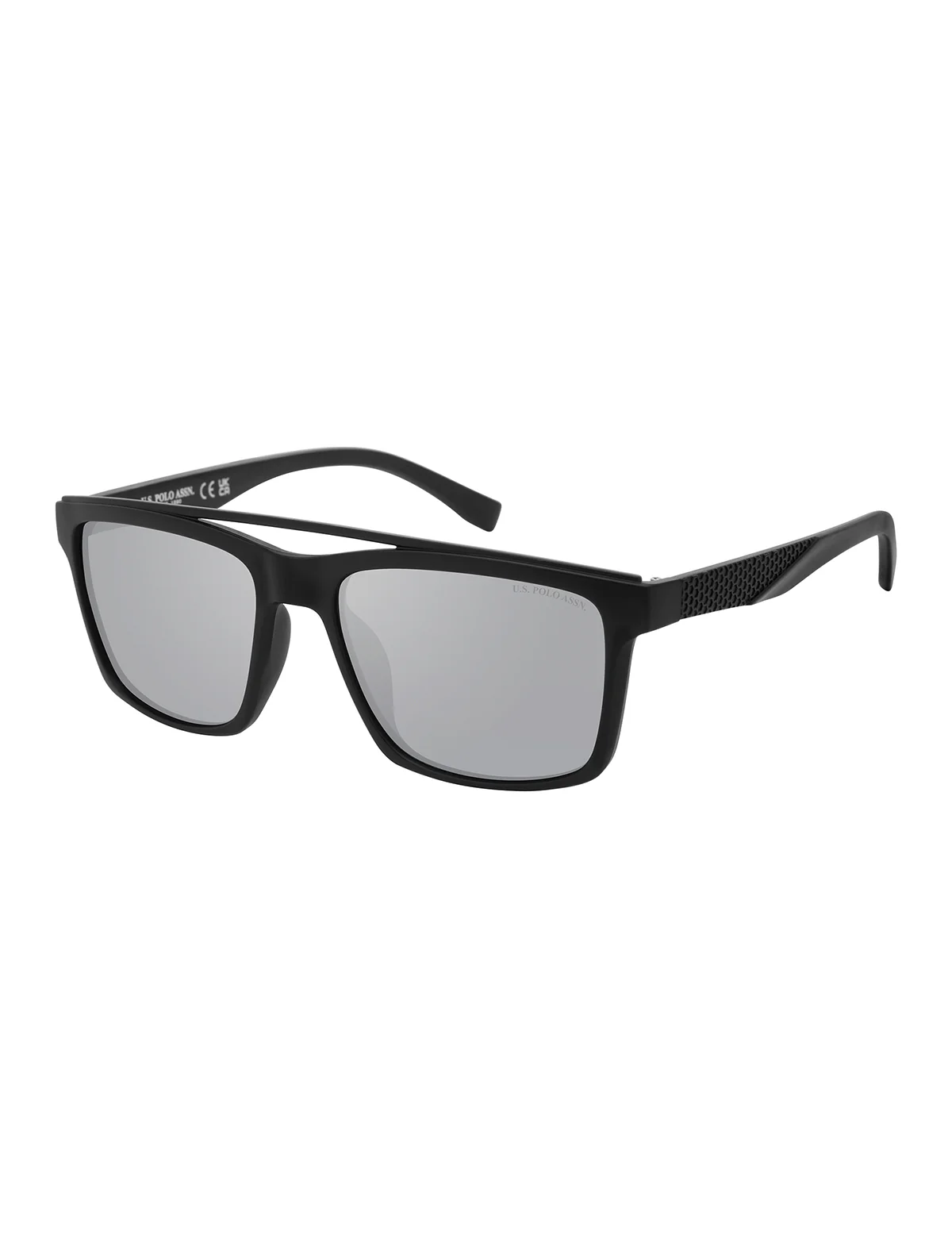 MENS DOUBLE-BRIDGE SUNGLASSES