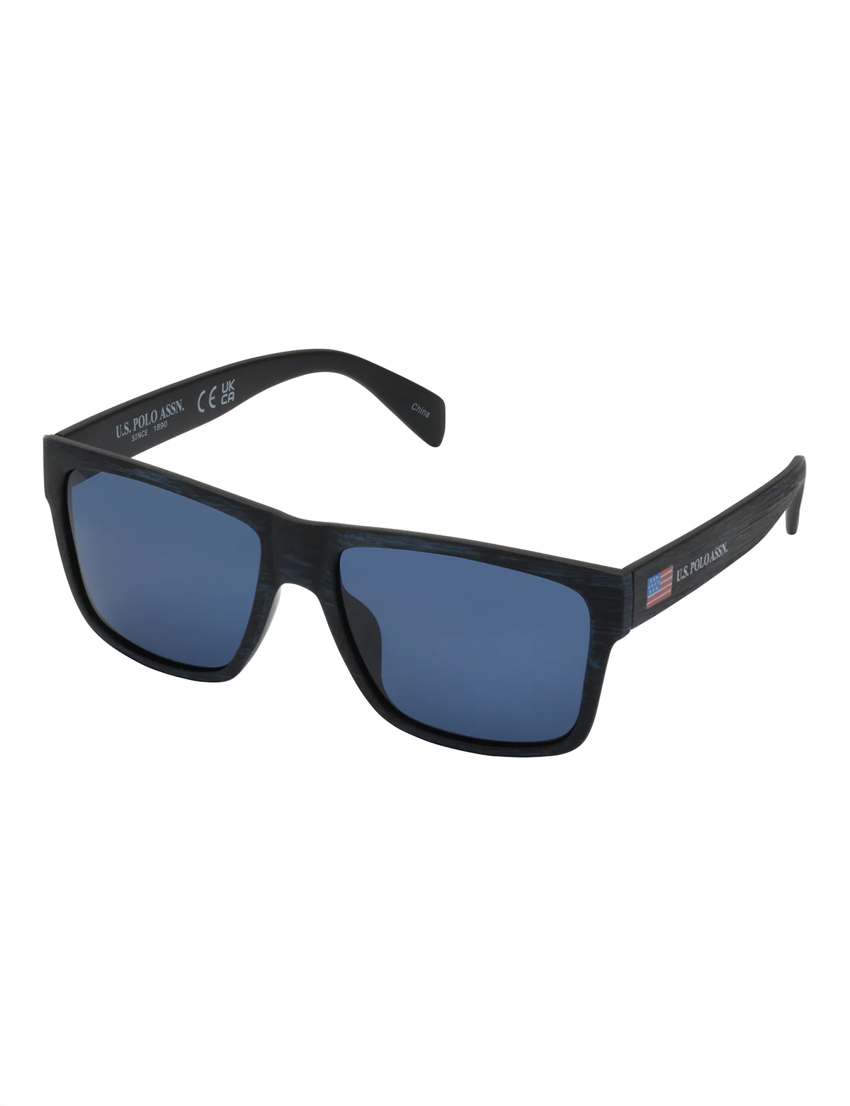 MEN'S FLAG BRANDED SPORT SUNGLASSES - Image 2