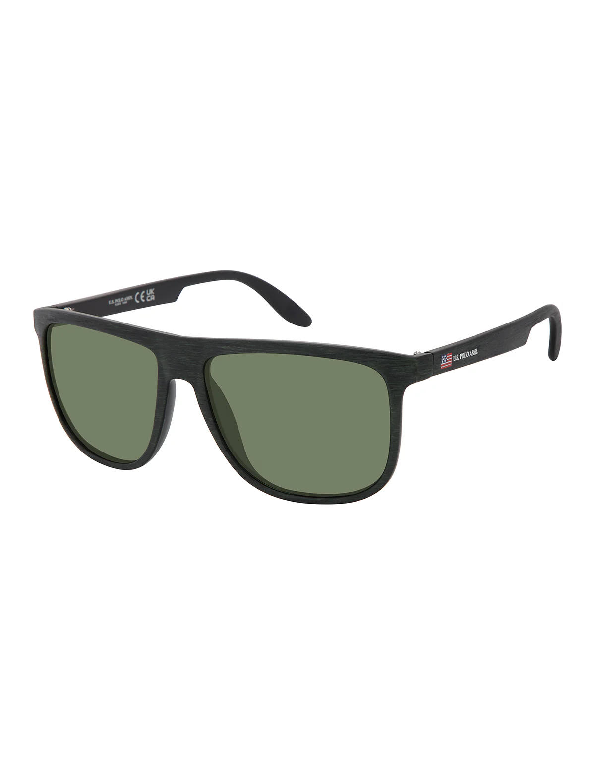 MENS FLAT-BROW SPORT SUNGLASSES