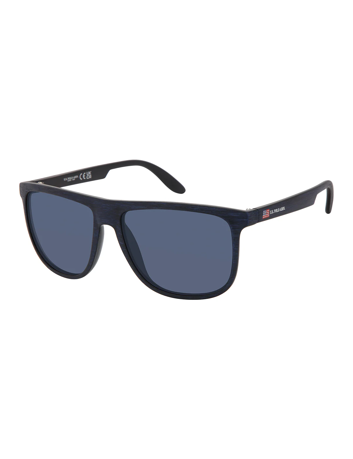 MENS FLAT-BROW SPORT SUNGLASSES - Image 2
