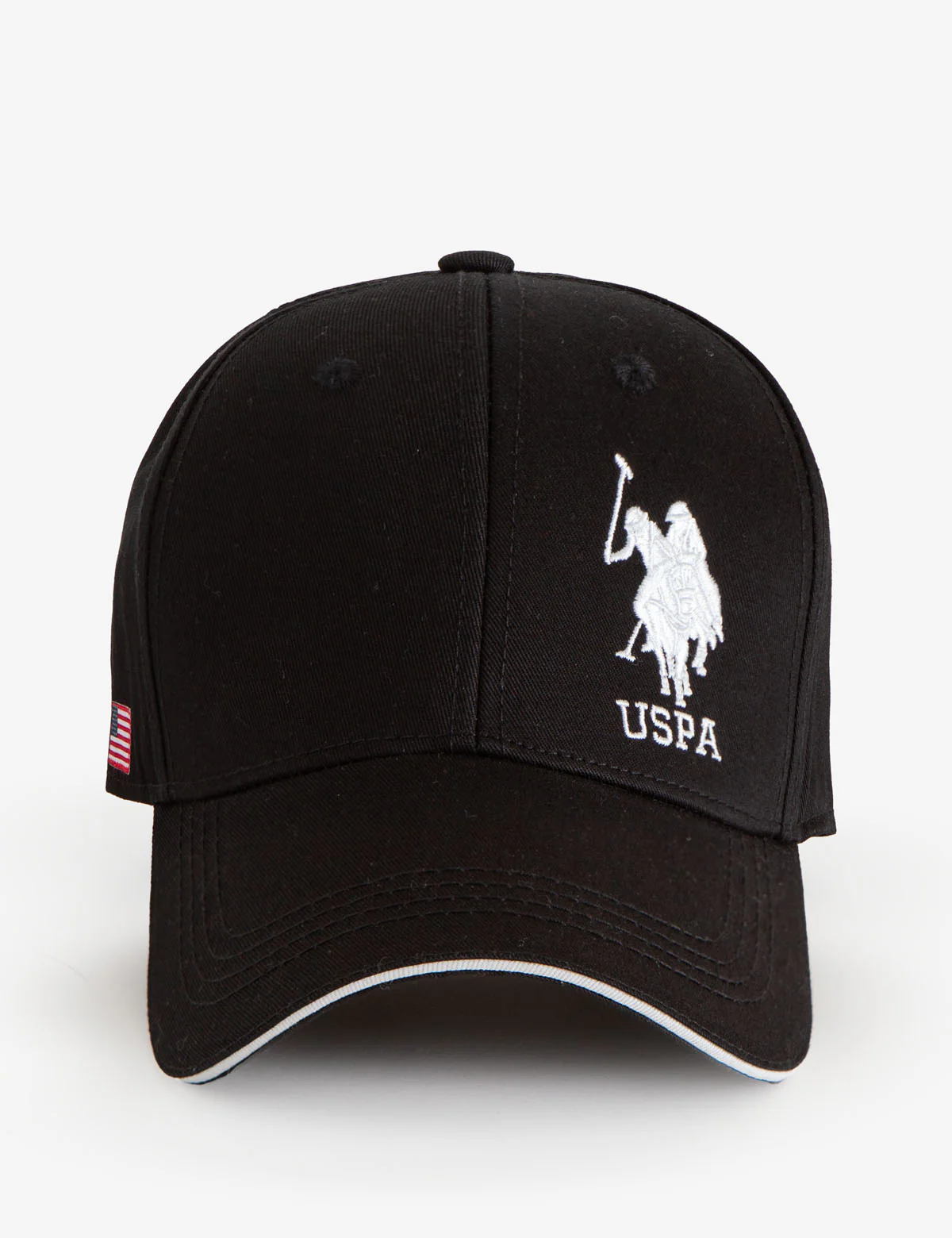 MENS LARGE SIDE LOGO HAT - Image 10