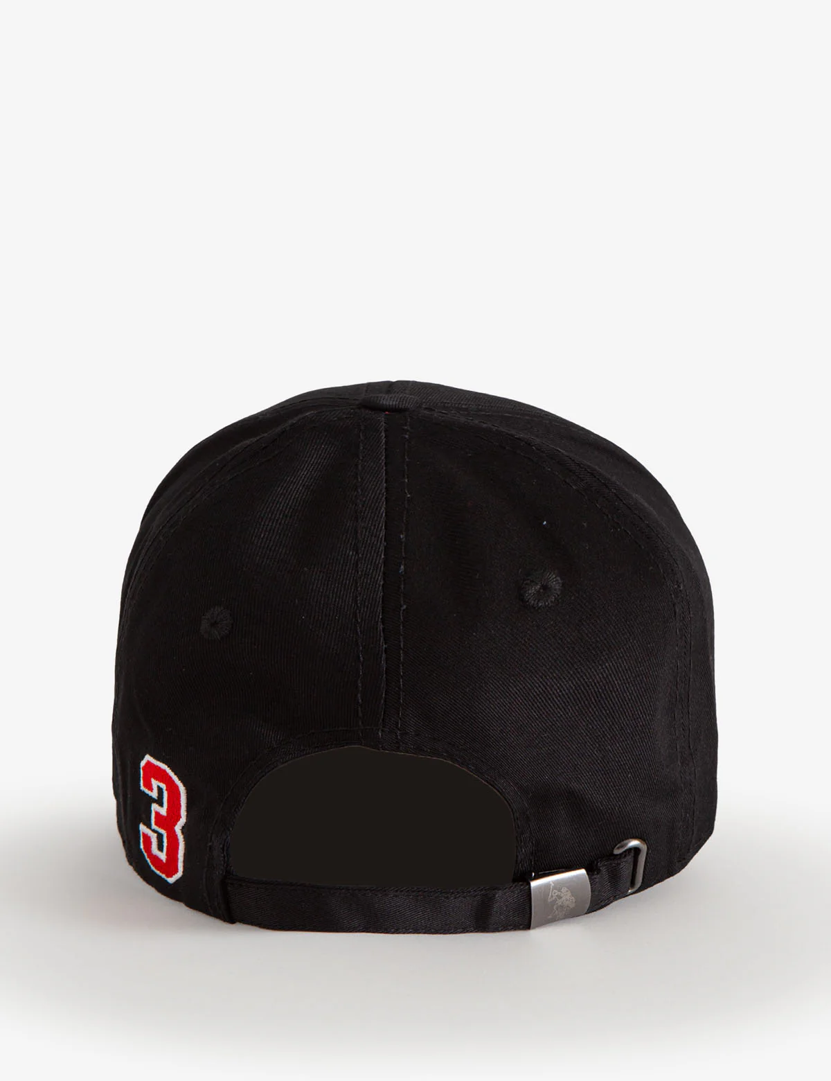 MENS LARGE SIDE LOGO HAT - Image 12