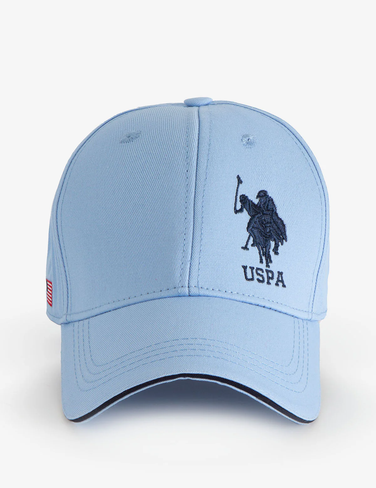 MENS LARGE SIDE LOGO HAT - Image 14