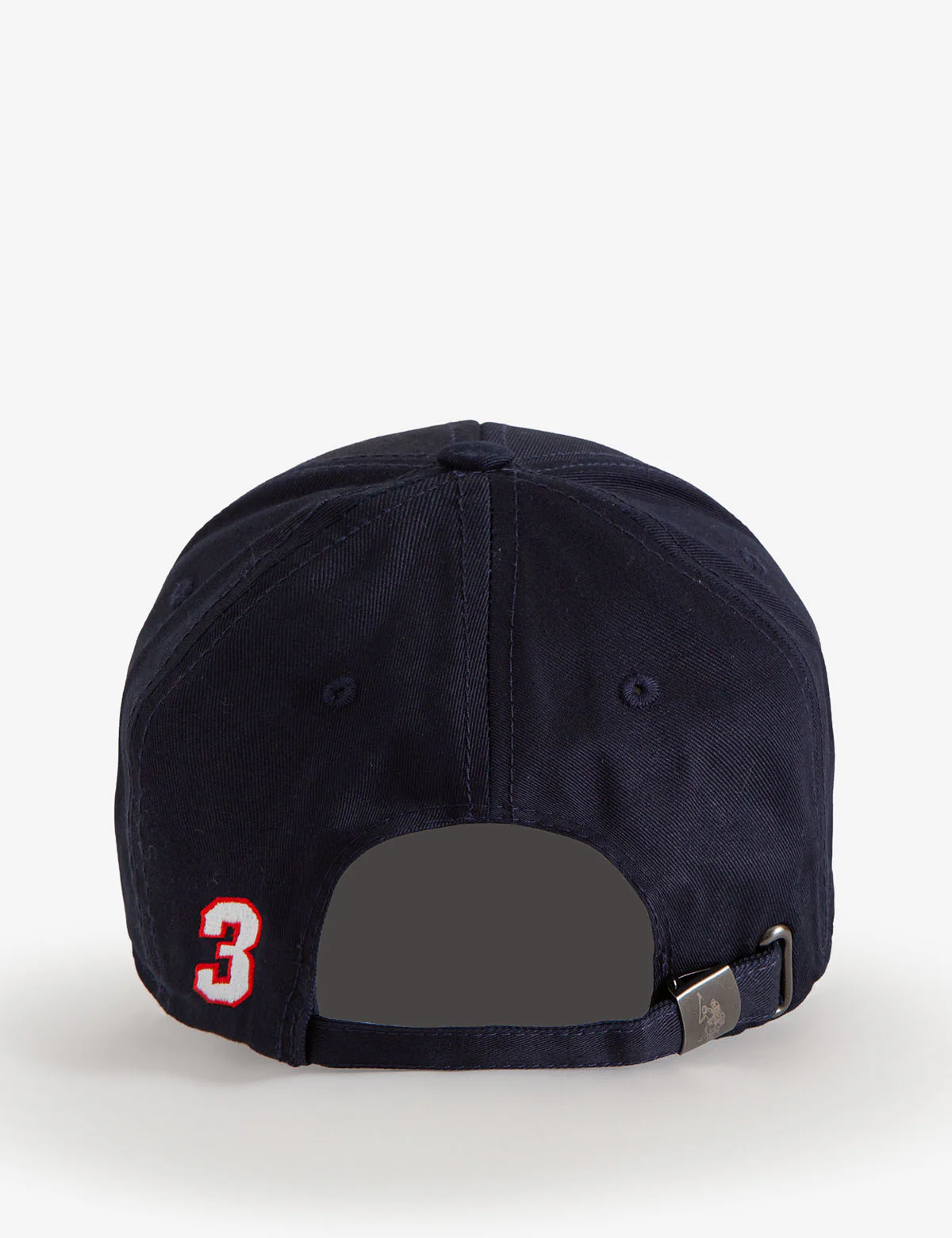 MENS LARGE SIDE LOGO HAT - Image 2