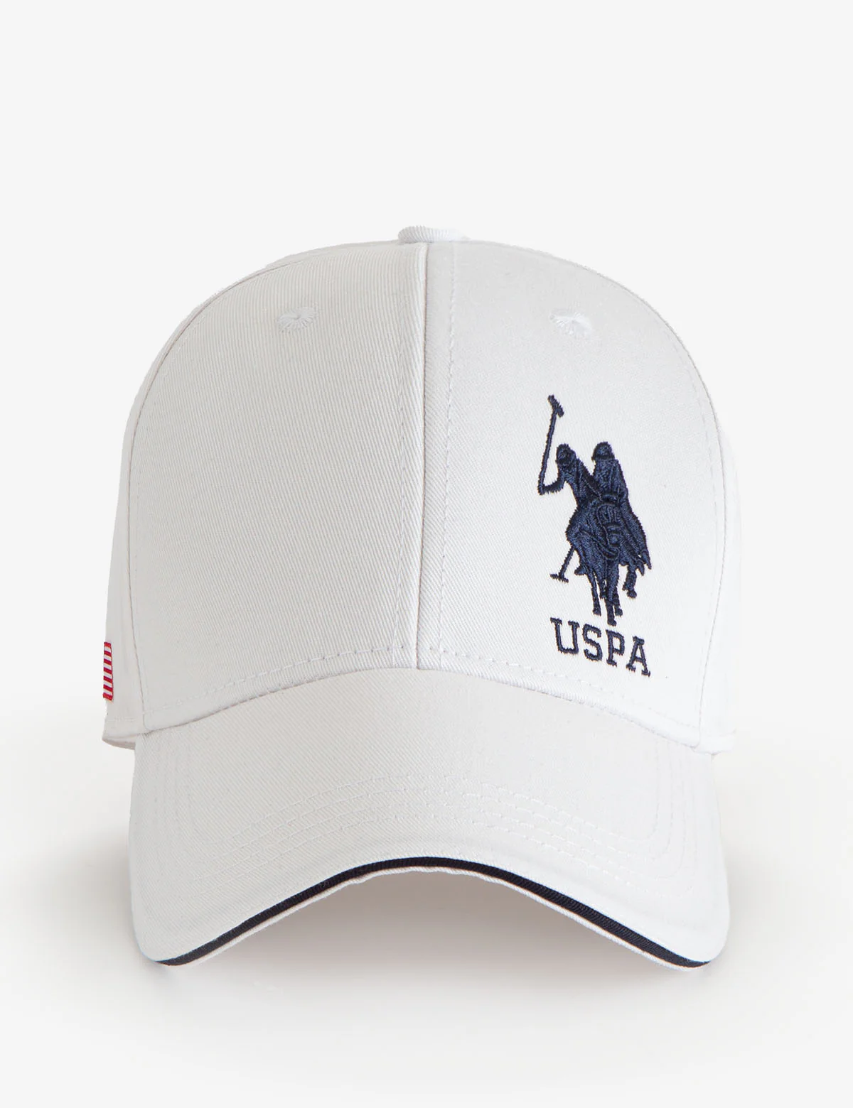 MENS LARGE SIDE LOGO HAT - Image 3