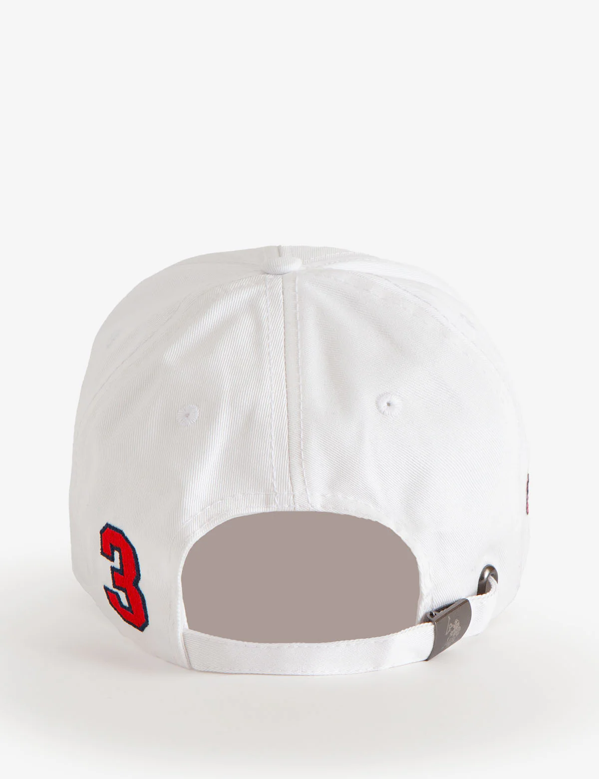 MENS LARGE SIDE LOGO HAT - Image 4