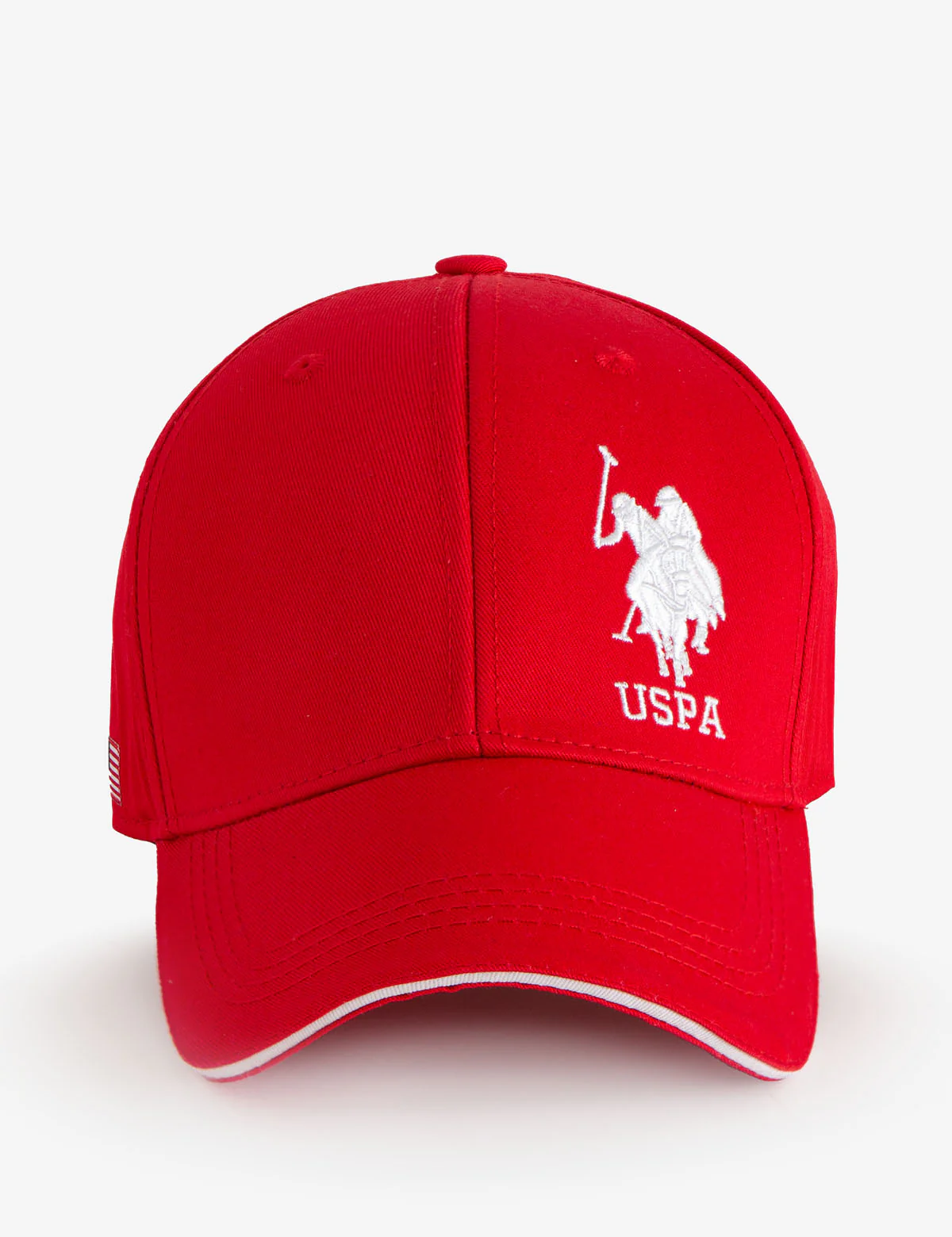 MENS LARGE SIDE LOGO HAT - Image 5