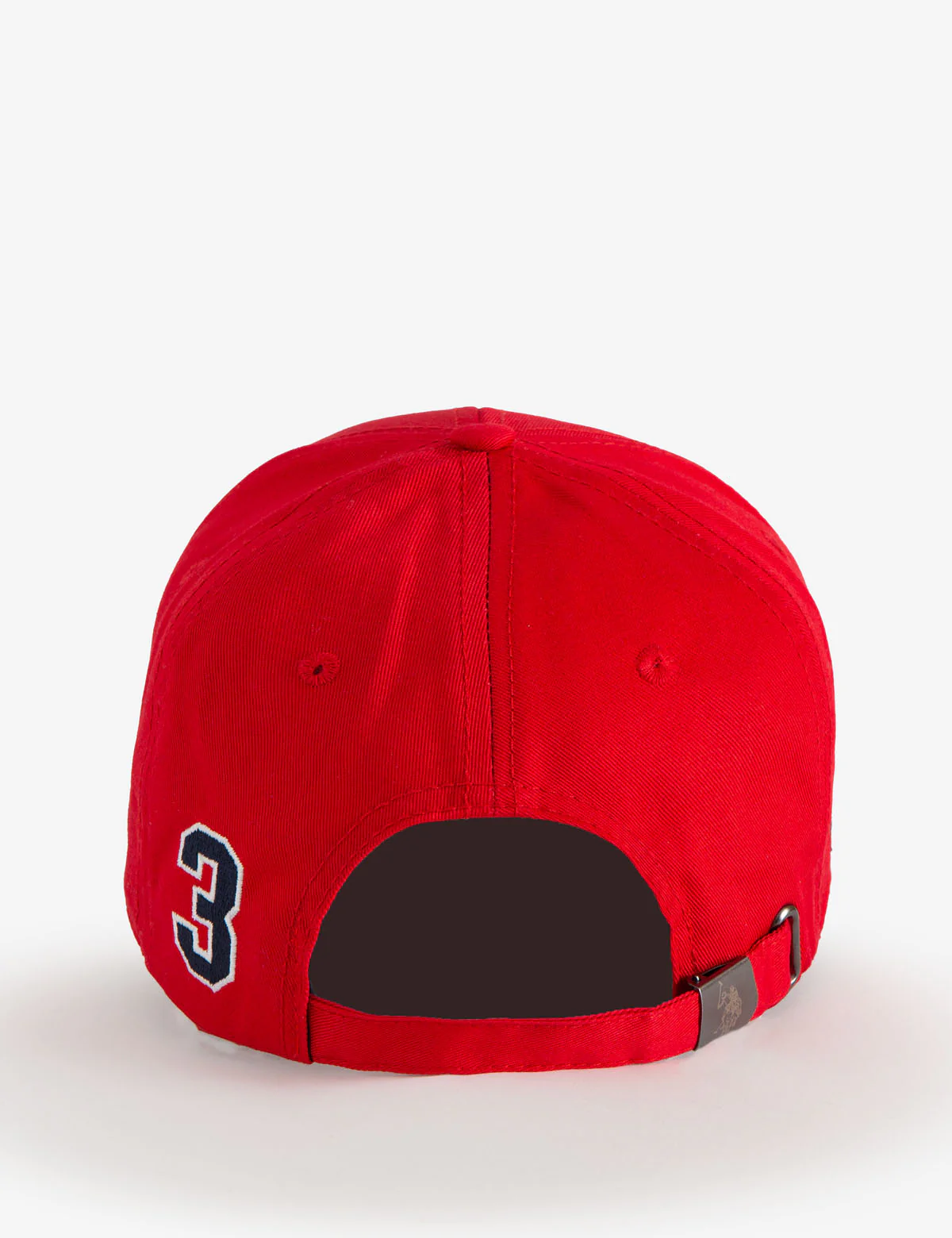MENS LARGE SIDE LOGO HAT - Image 7