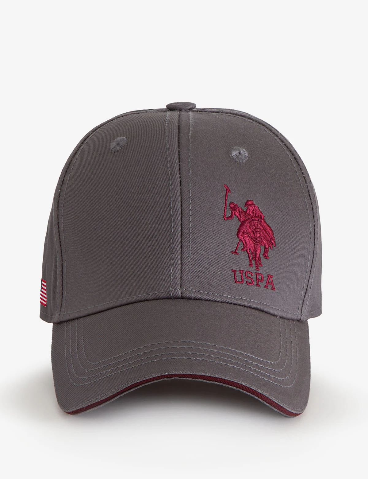MENS LARGE SIDE LOGO HAT - Image 8