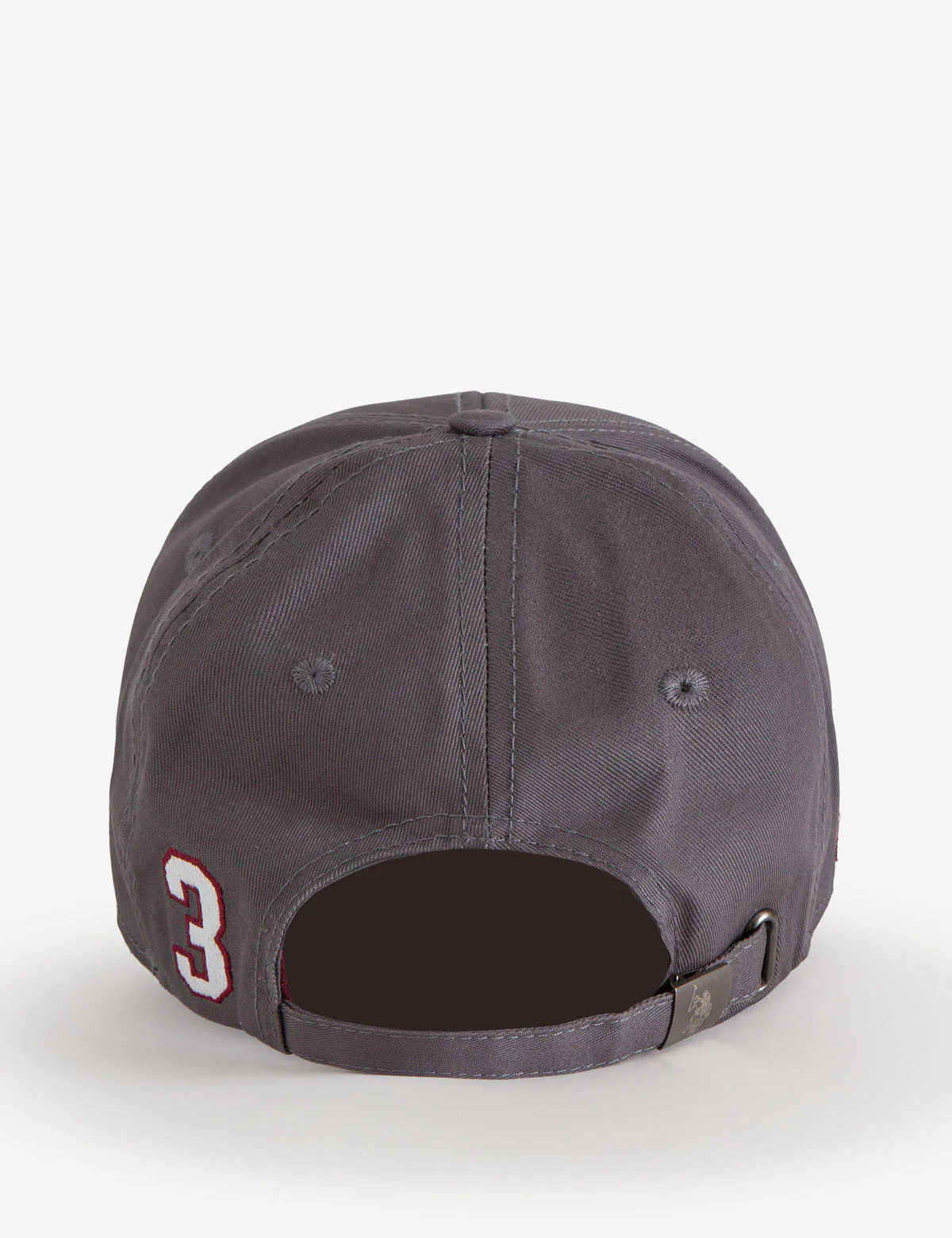 MENS LARGE SIDE LOGO HAT - Image 9
