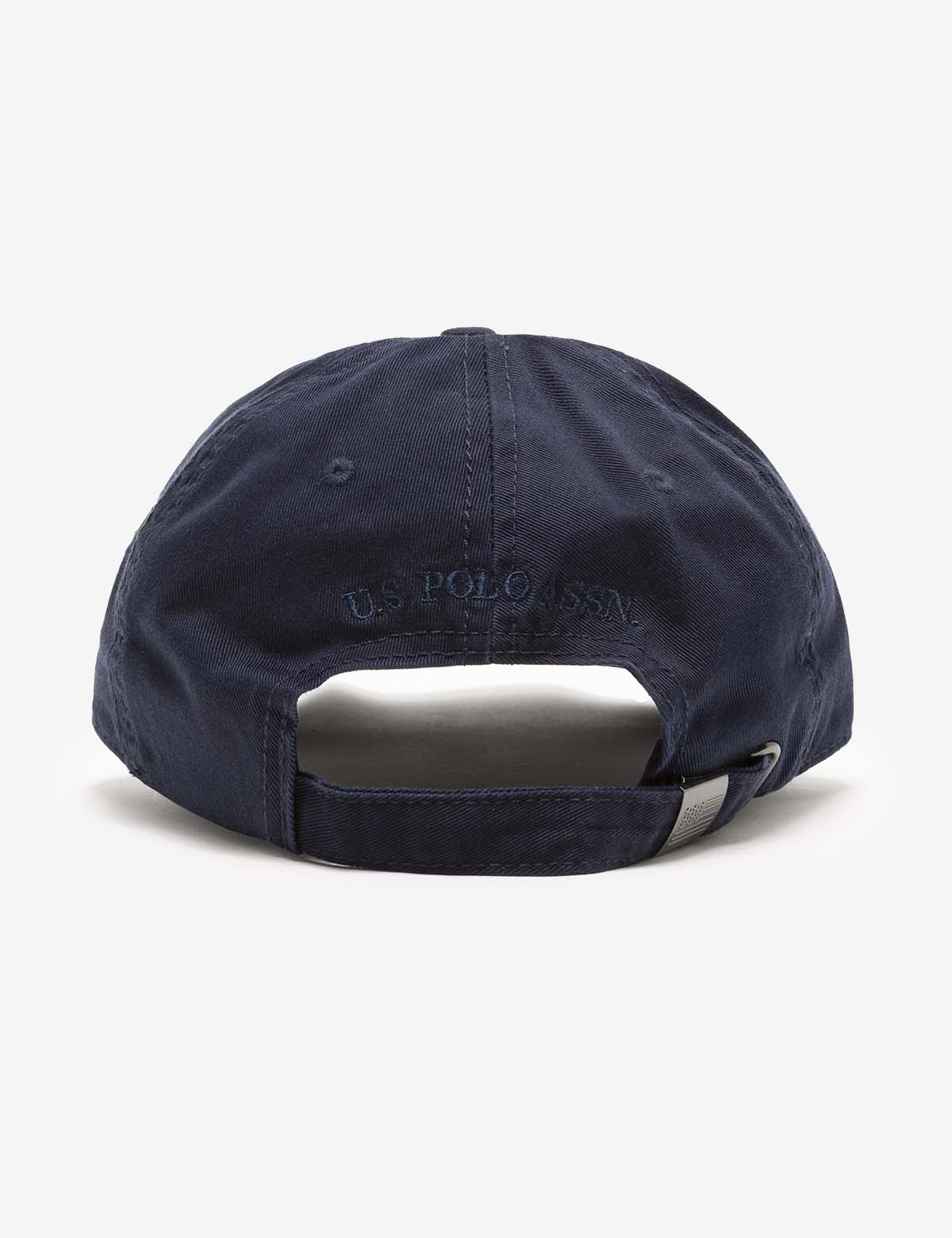 MENS LARGE TONAL LOGO HAT - Image 2