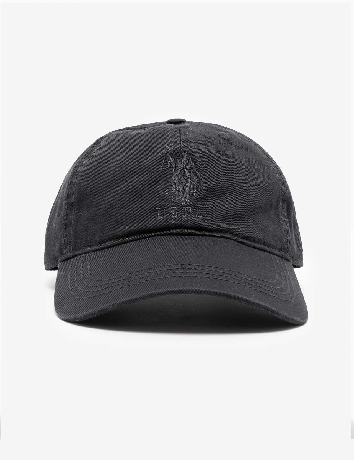 MENS LARGE TONAL LOGO HAT - Image 3