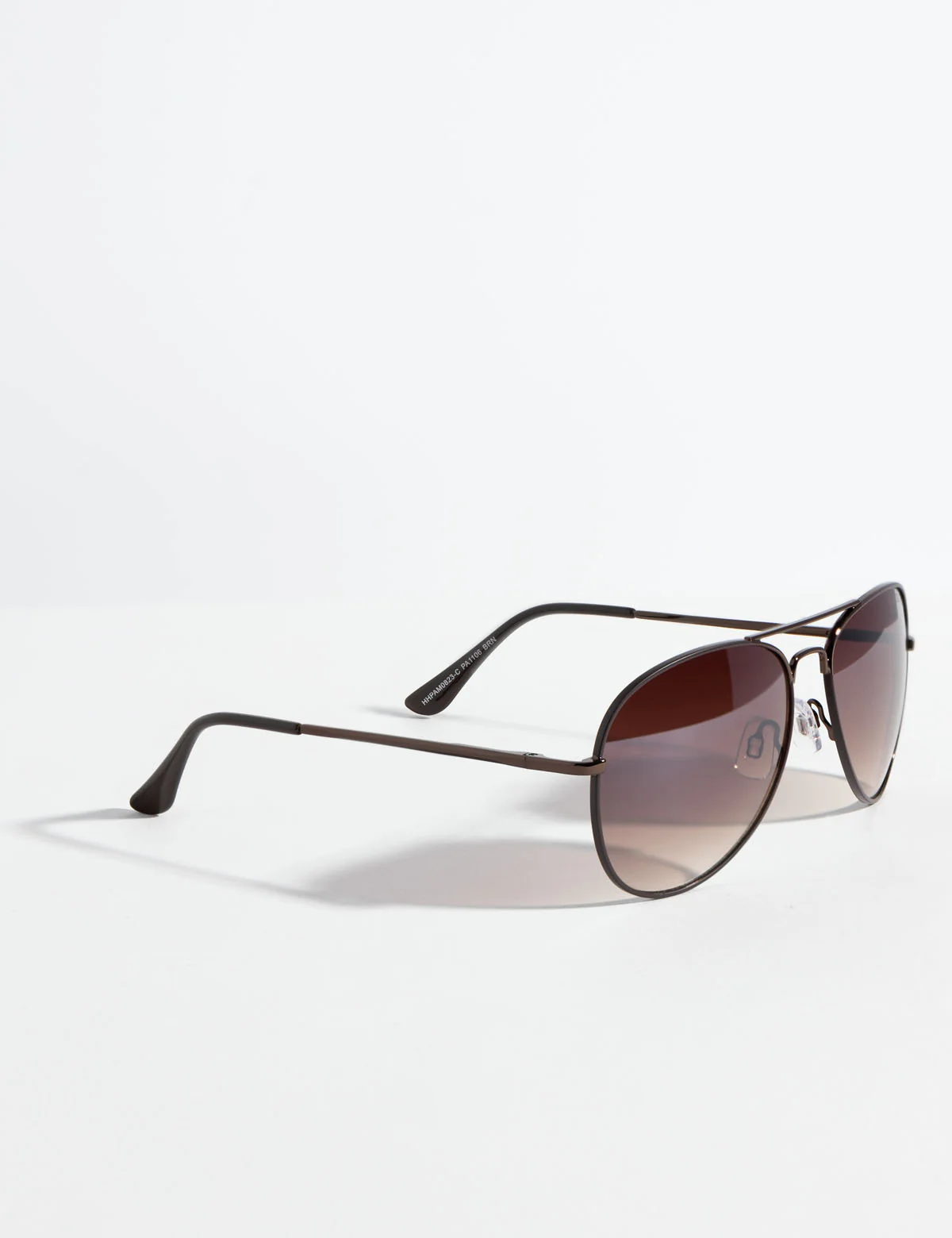 MENS METAL AVIATOR PILOT SUNGLASSES - Image 2
