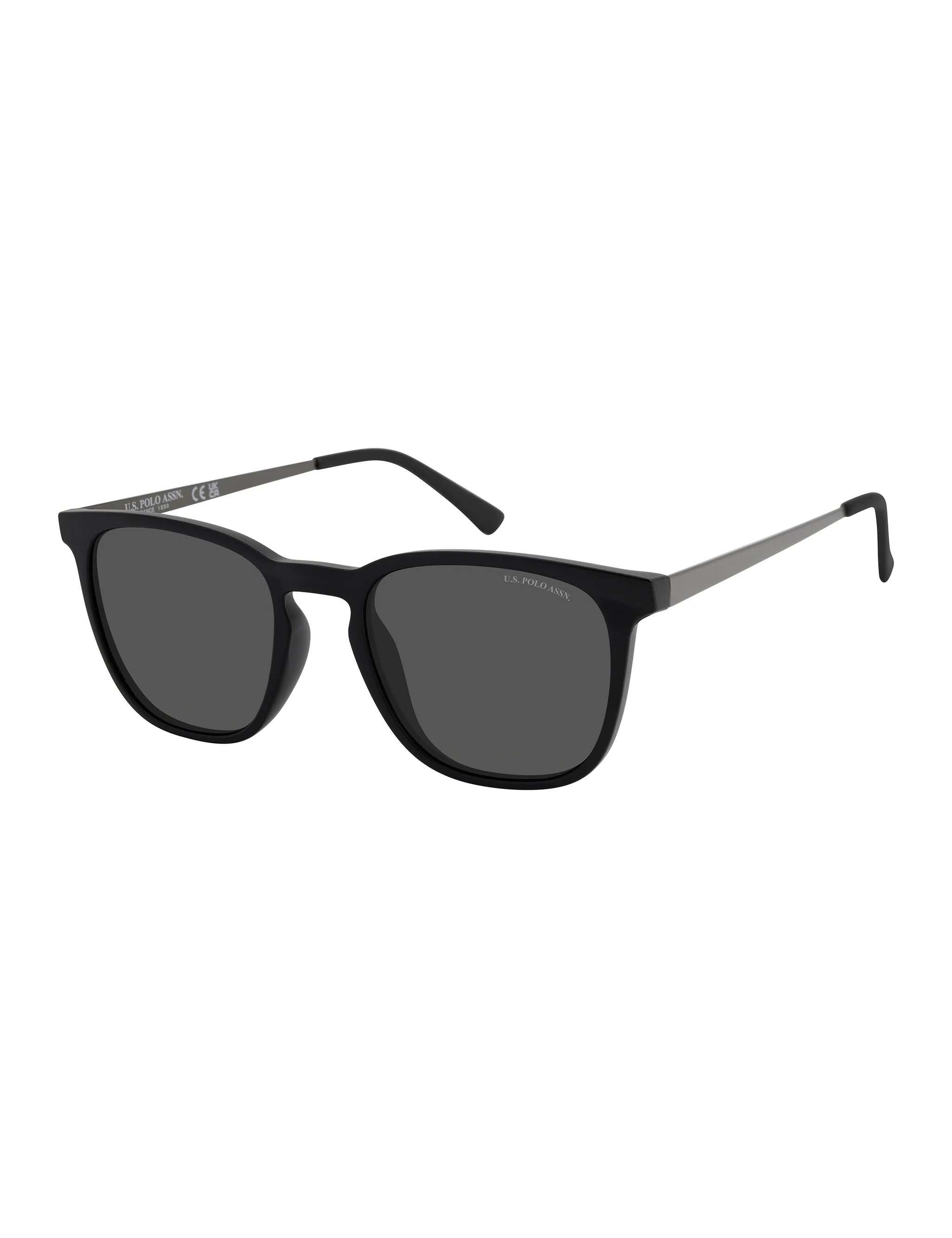 MENS MINIMALIST KEYHOLE SUNGLASSES