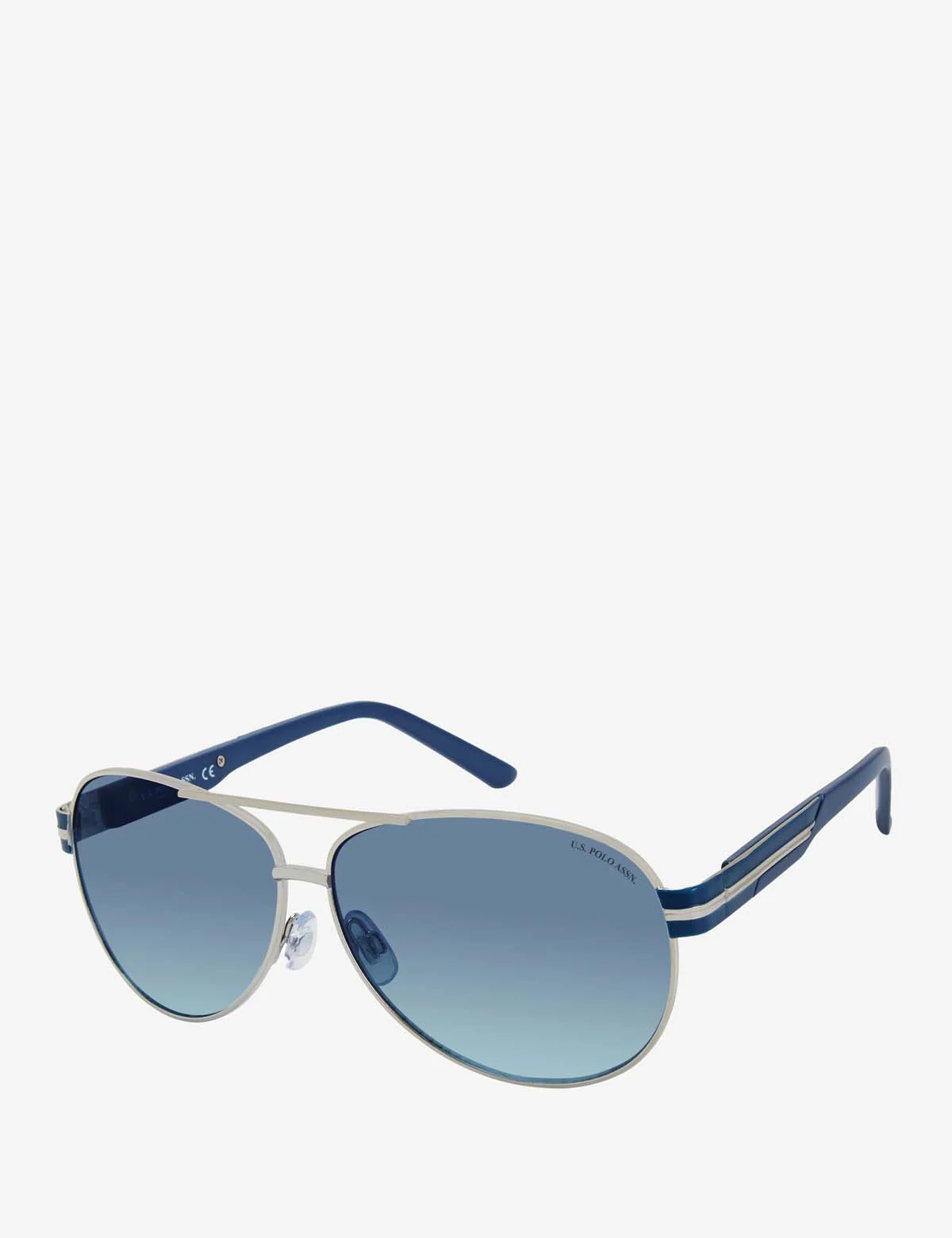 MEN'S MODERN AVIATOR PILOT SUNGLASSES