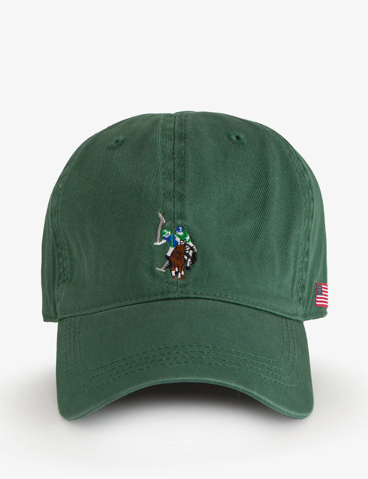 MENS MULTICOLOR CENTER LOGO HAT - Image 13