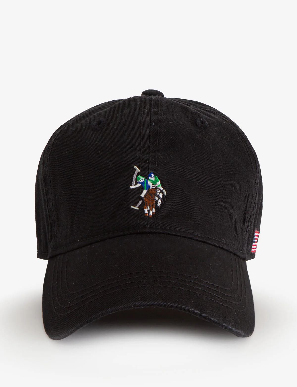 MENS MULTICOLOR CENTER LOGO HAT - Image 16