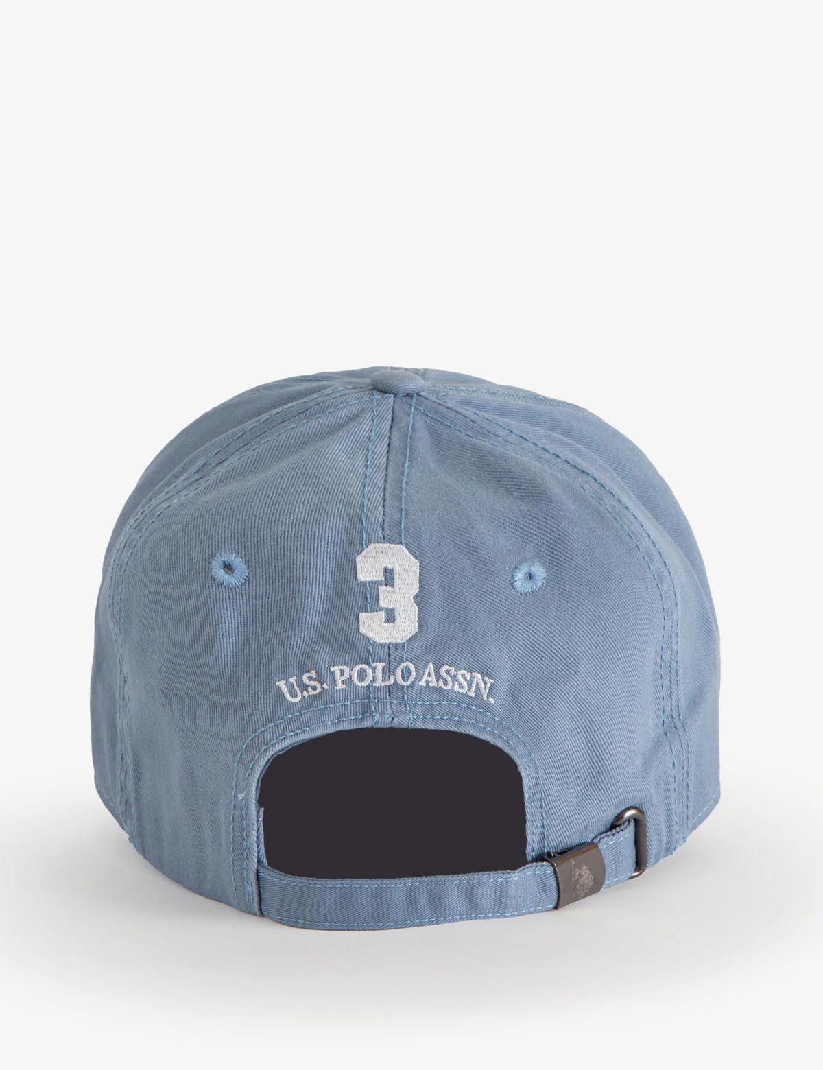 MENS MULTICOLOR CENTER LOGO HAT - Image 10