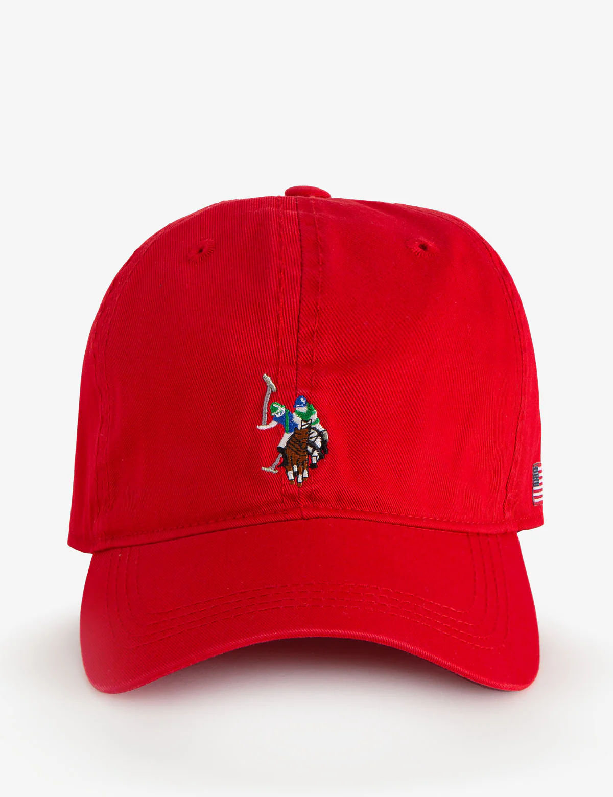 MENS MULTICOLOR CENTER LOGO HAT - Image 11