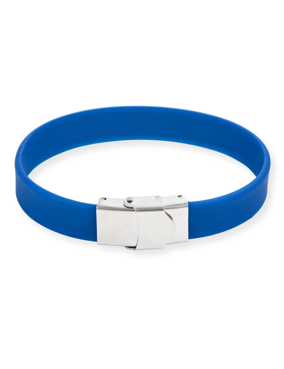 MEN'S NAVY WATCH AND STACKABLE BRACELETS SET - Image 5