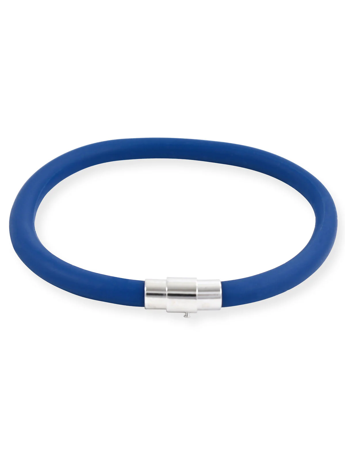 MEN'S NAVY WATCH AND STACKABLE BRACELETS SET - Image 6