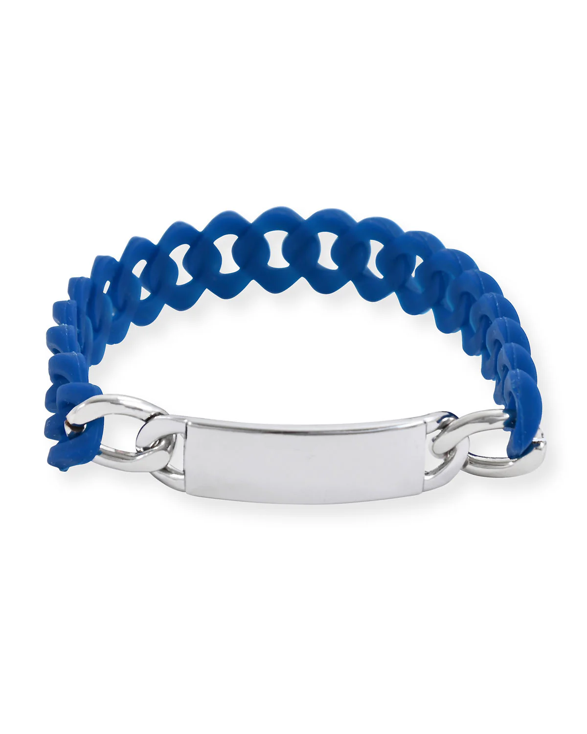 MEN'S NAVY WATCH AND STACKABLE BRACELETS SET - Image 8
