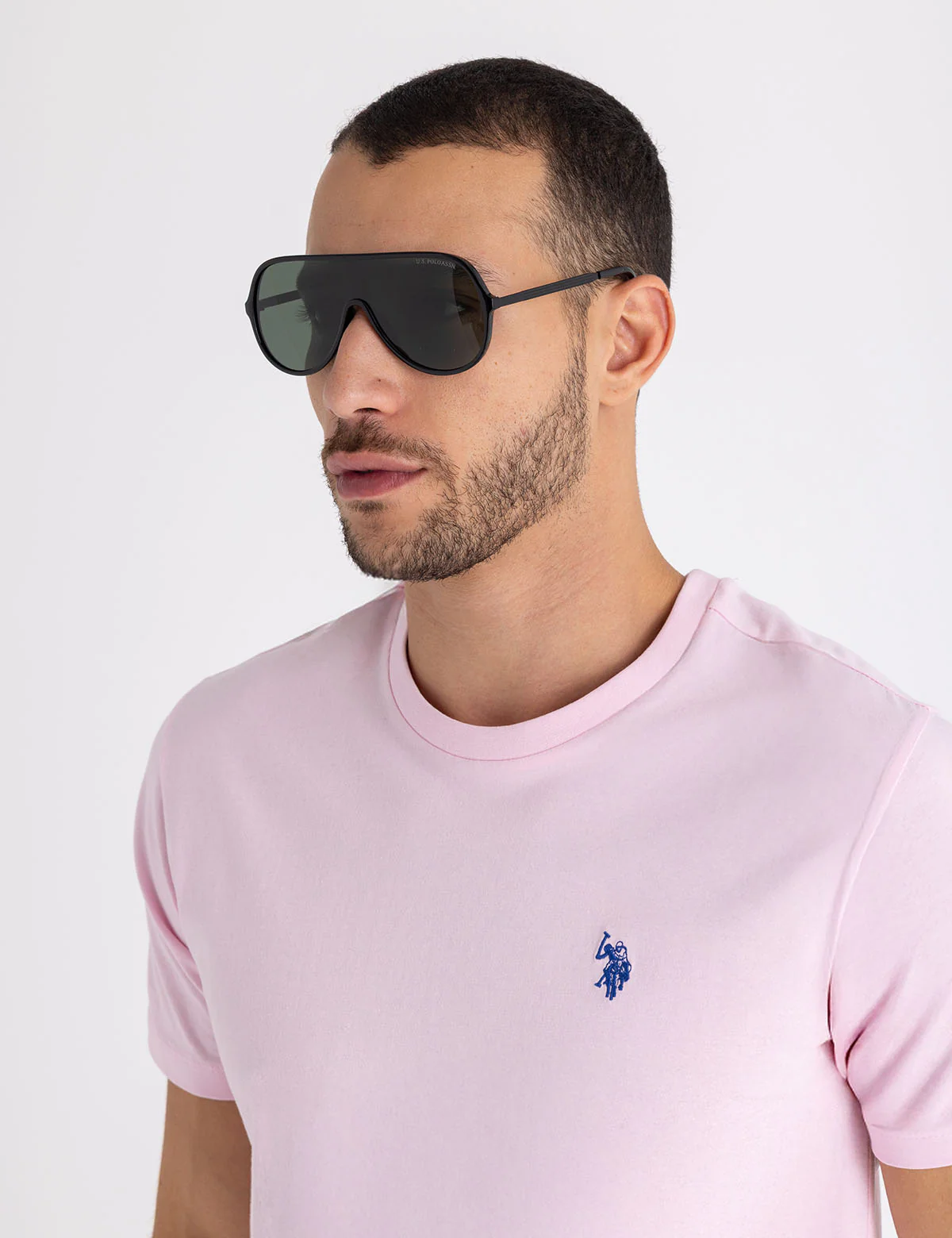 MEN'S POLARIZED MODERN AVIATOR PILOT SUNGLASSES - Image 6