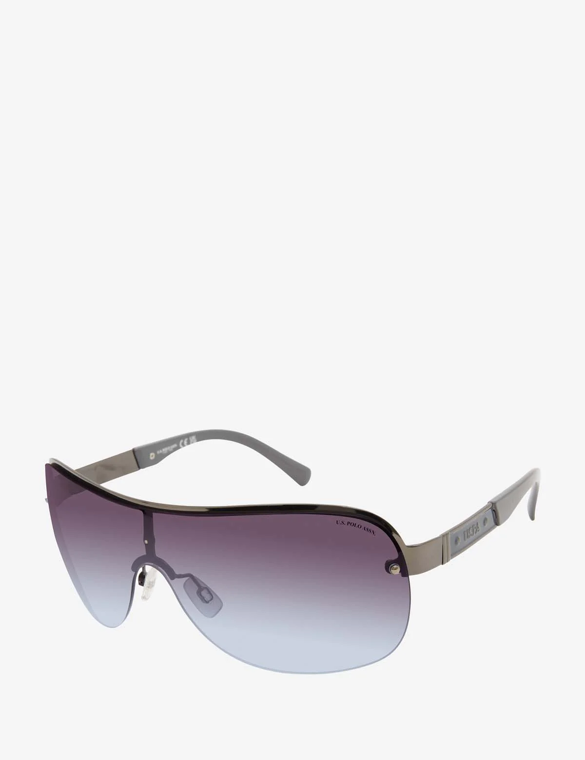 MENS PROTECTIVE SHIELD SUNGLASSES