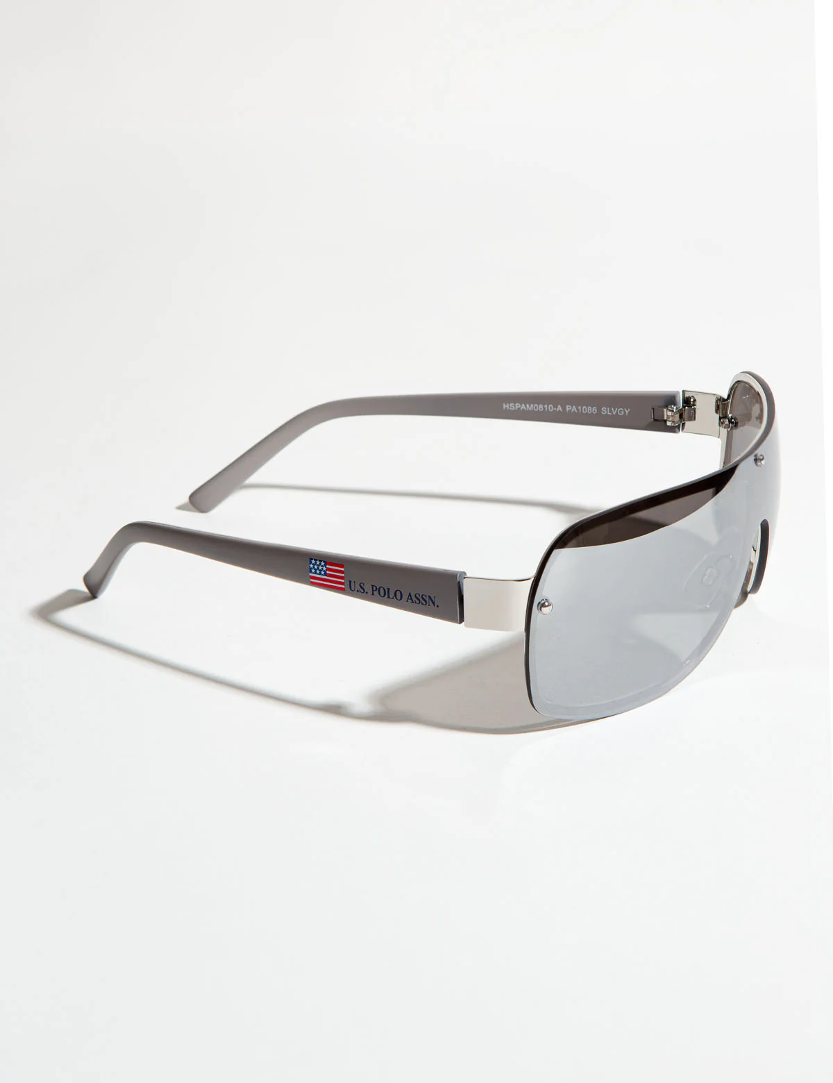 MENS RECTANGULAR SUNGLASSES - Image 3