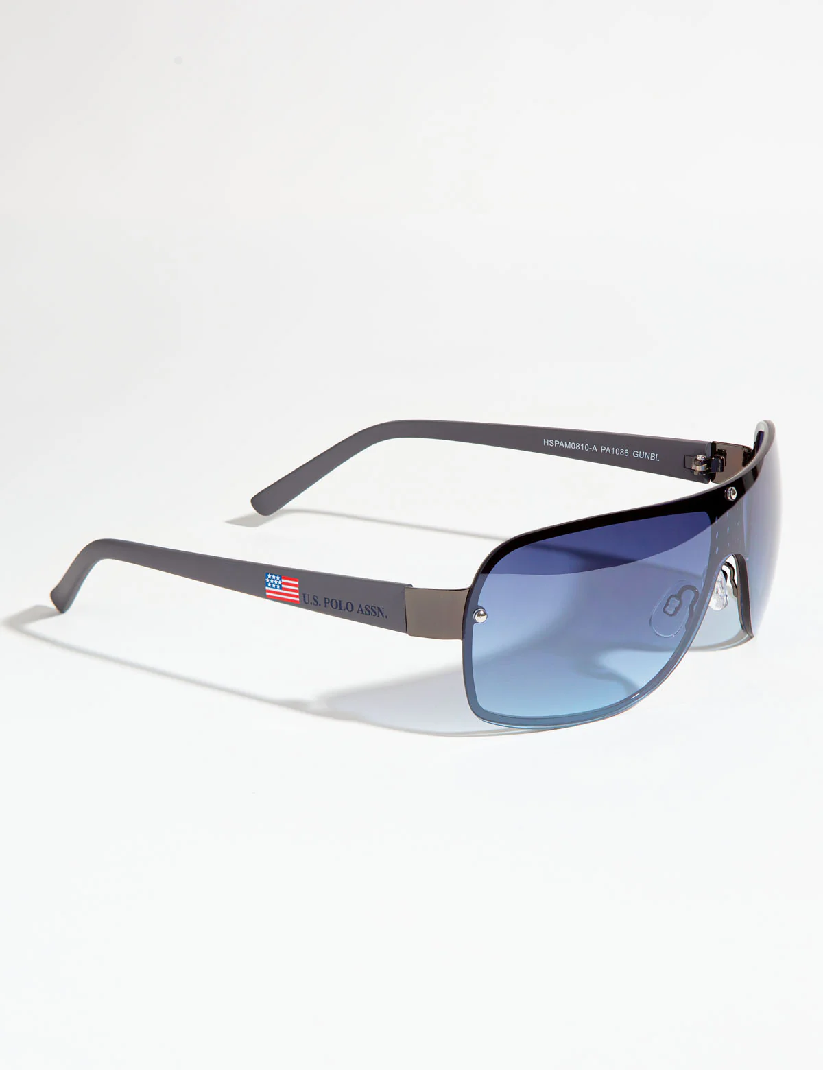 MENS RECTANGULAR SUNGLASSES - Image 2