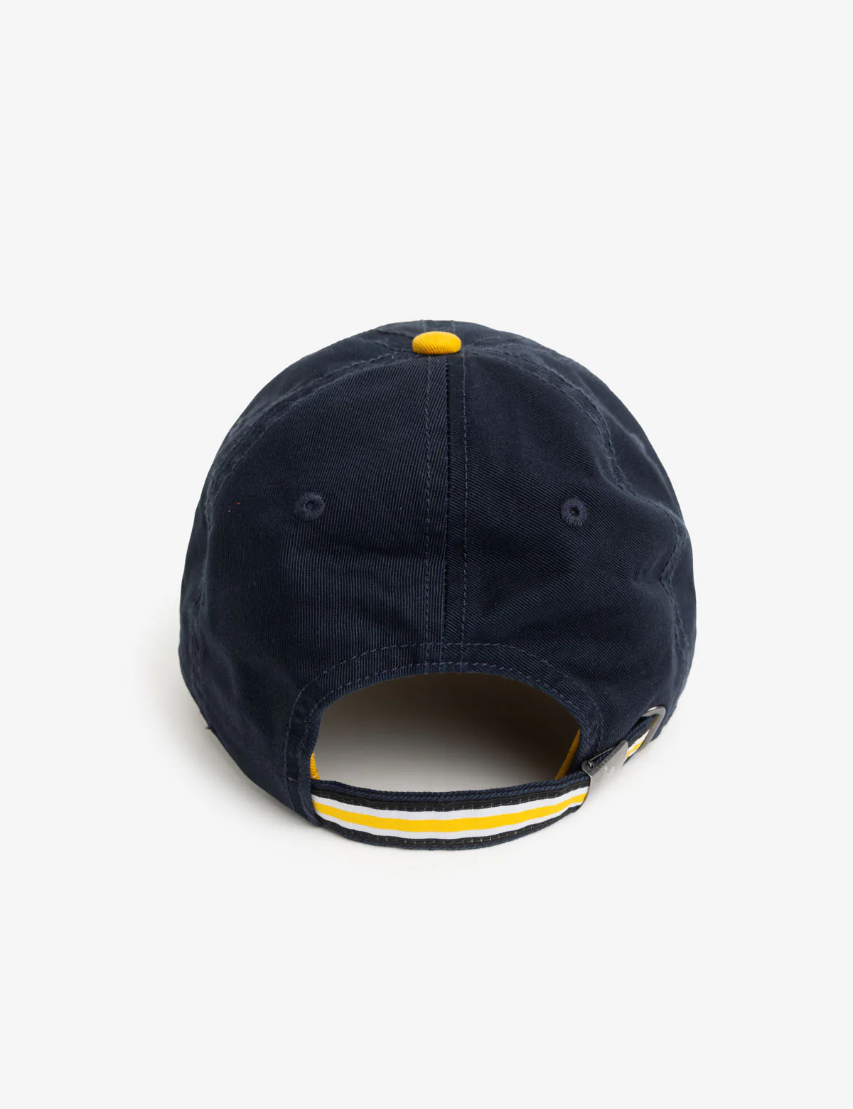 MENS SCRIPT EMBROIDERED LOGO HAT - Image 4