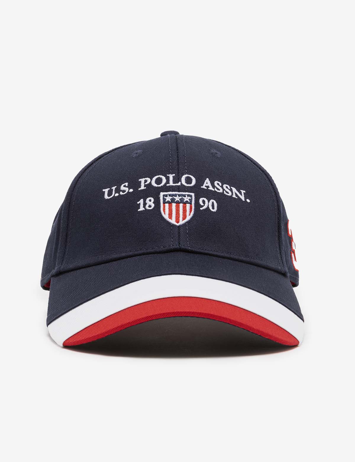 MENS SIGNATURE STRIPE HAT
