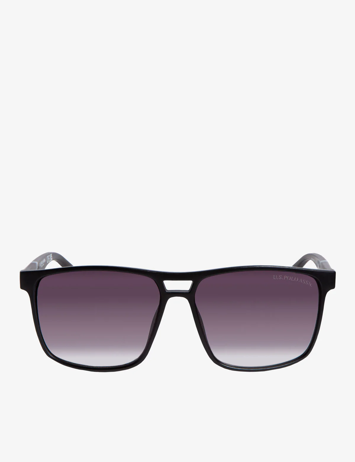 MEN'S SPORTY RECTANGULAR SUNGLASSES