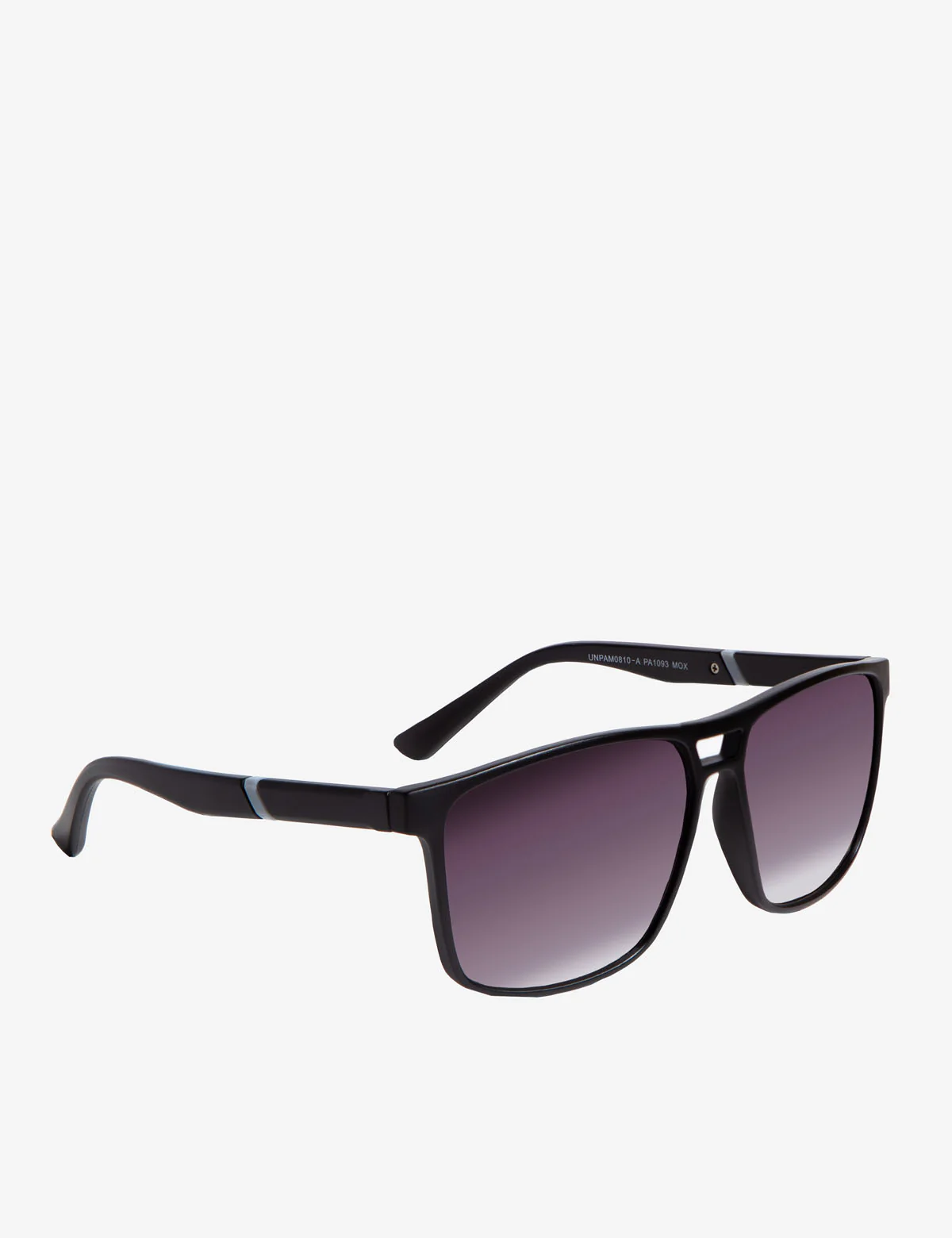 MEN'S SPORTY RECTANGULAR SUNGLASSES - Image 2