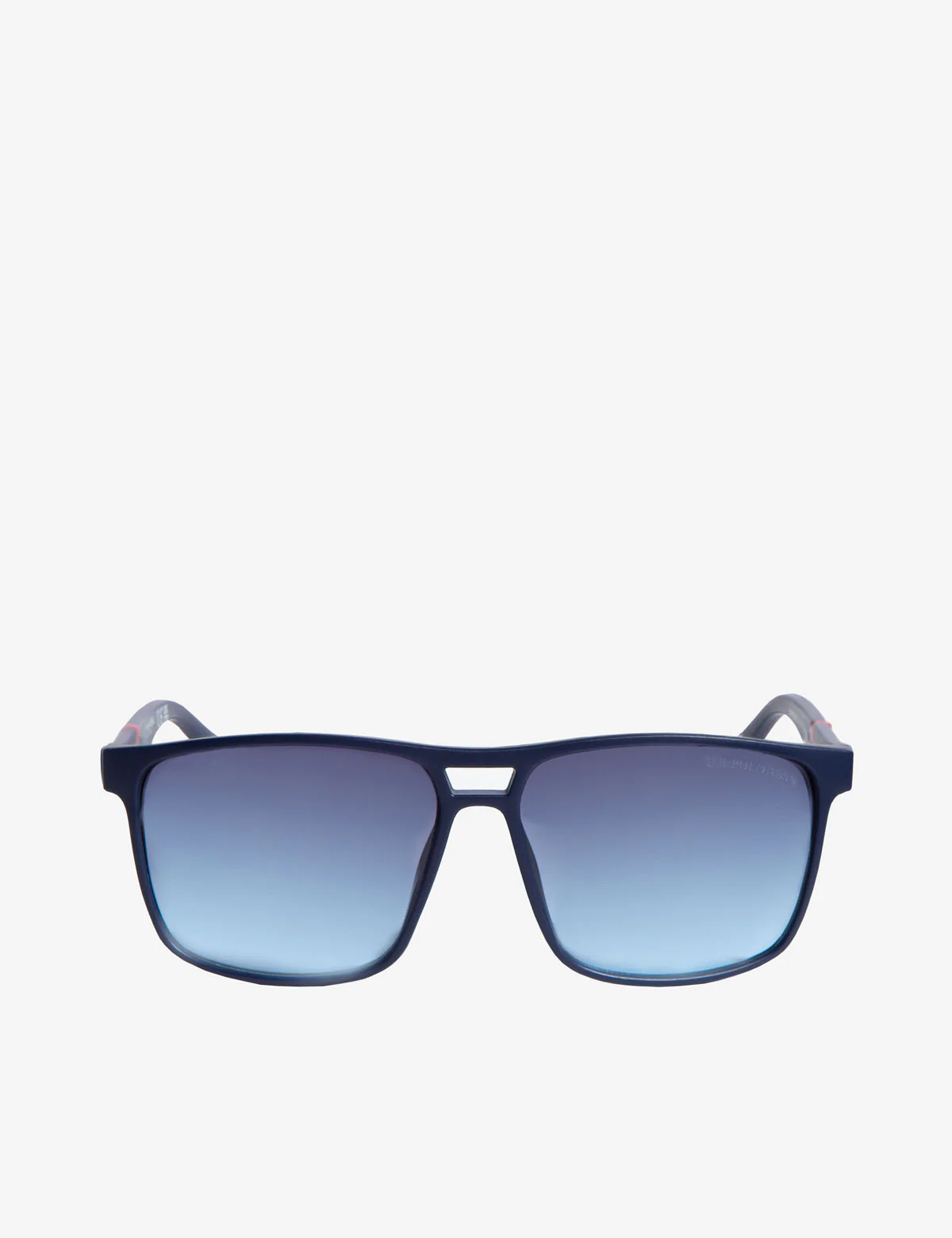 MEN'S SPORTY RECTANGULAR SUNGLASSES