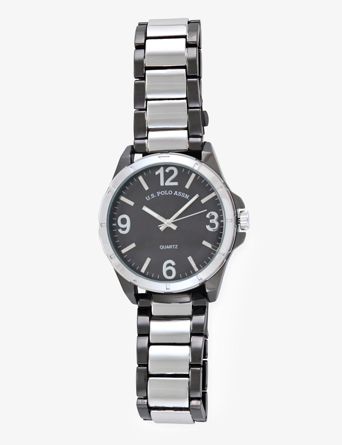 MENS TWO TONE LINK WATCH - Image 5
