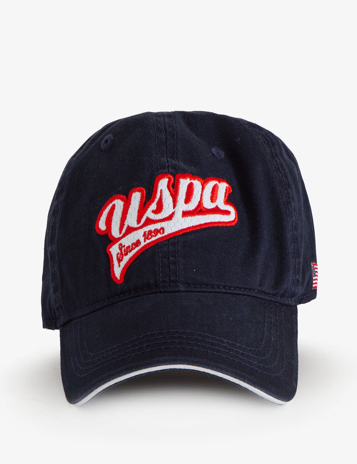 MENS USPA SCRIPT TWILL HAT - Image 3