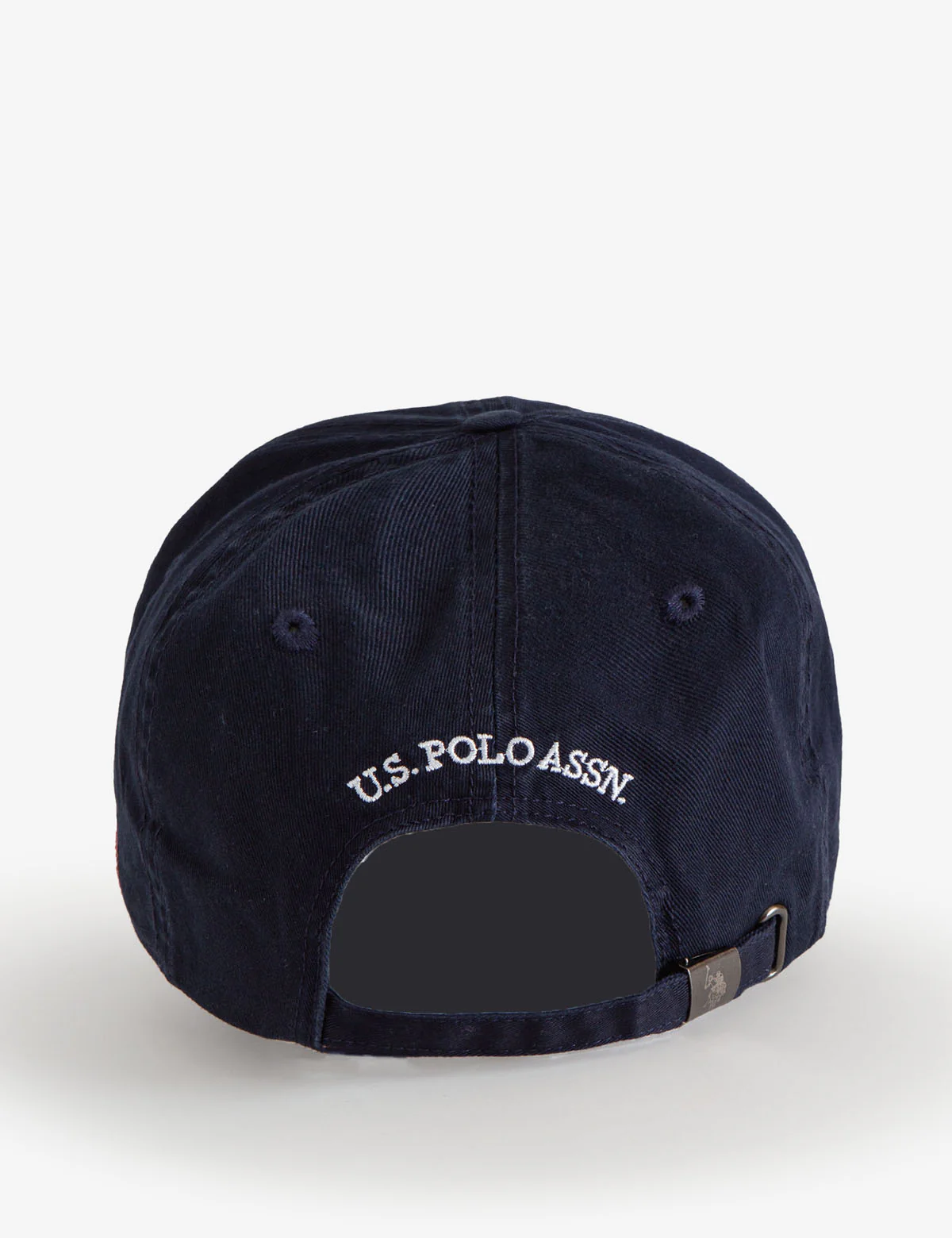 MENS USPA SCRIPT TWILL HAT - Image 4