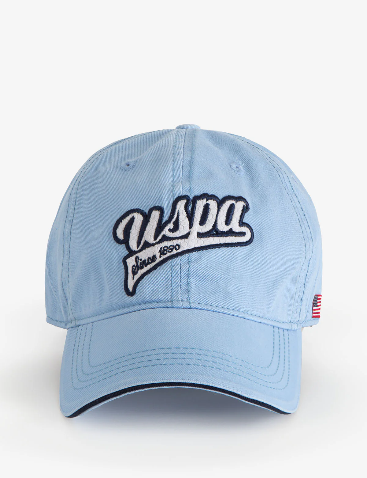 MENS USPA SCRIPT TWILL HAT - Image 5