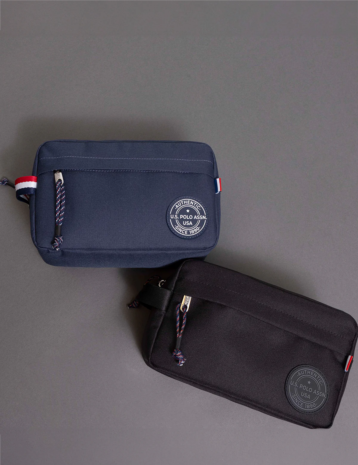 U.S. POLO ASSN. TOILETRY BAG - Image 2