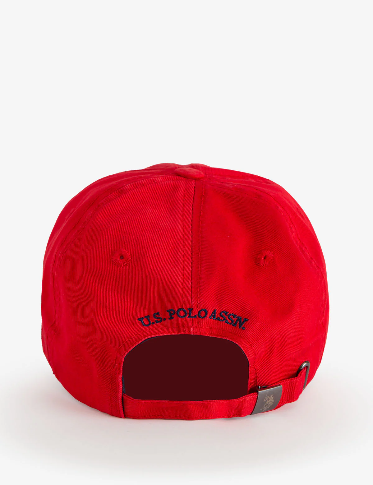 MENS WASHED SIDE LOGO HAT - Image 11