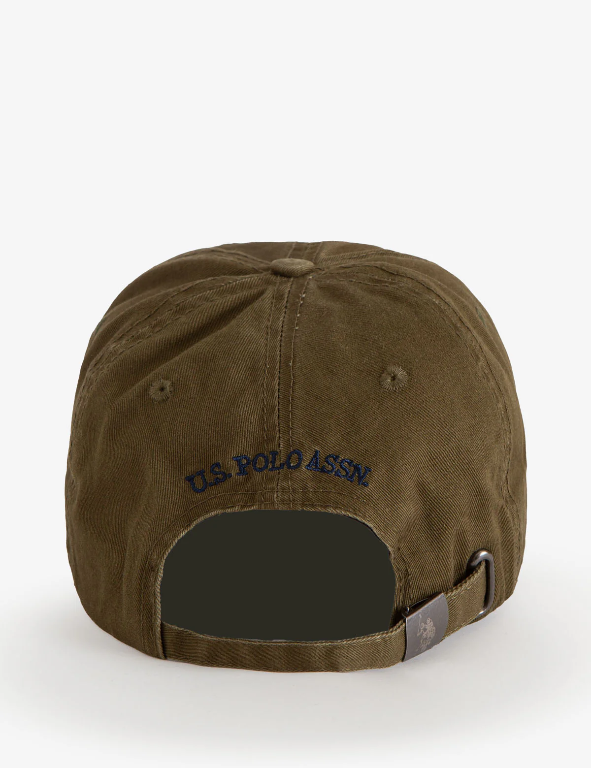 MENS WASHED SIDE LOGO HAT - Image 7
